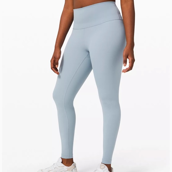 lululemon athletica Pants - Lululemon Wunder Under High-Rise Leggings 7/8